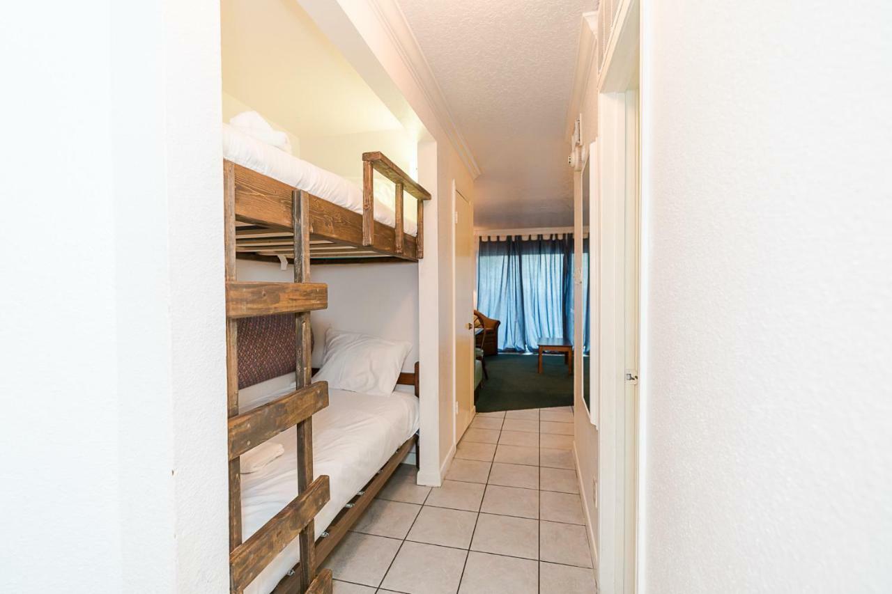Cozy Value Beach Condo Galveston Exterior photo