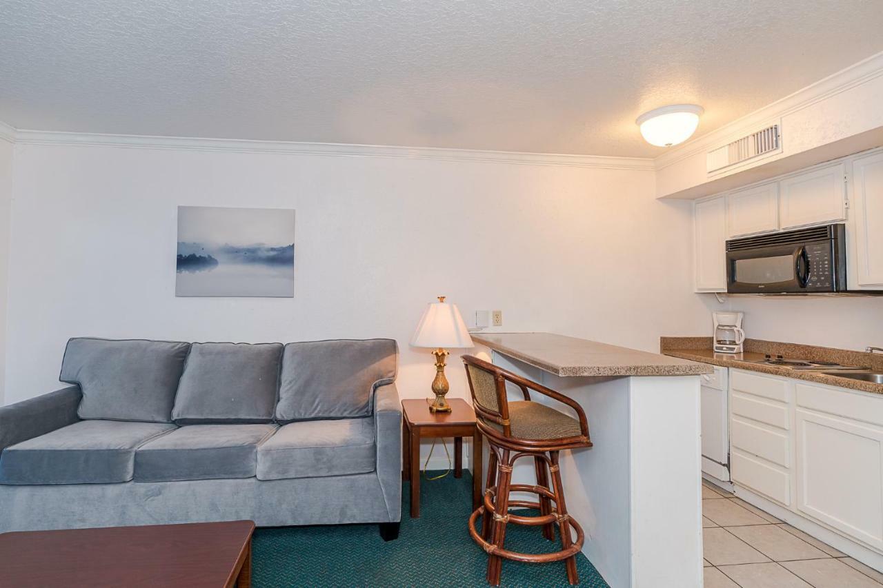Cozy Value Beach Condo Galveston Exterior photo